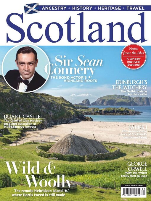Title details for Scotland Magazine by Chelsea Magazine - Available
